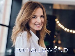 danielleworld Blue Hot
