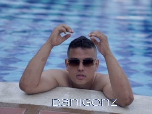 danigonz Blue Hot
