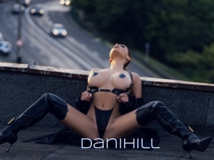 danihill Blue Hot