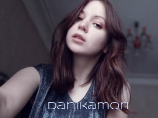 danikamori Blue Hot
