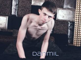 danmil Blue Hot