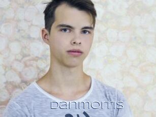 danmorris Blue Hot
