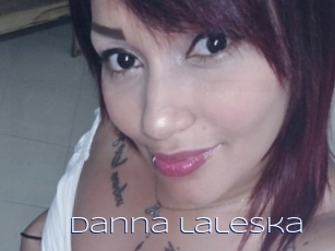danna_laleska Blue Hot