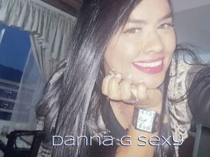 danna_g_sexy Blue Hot