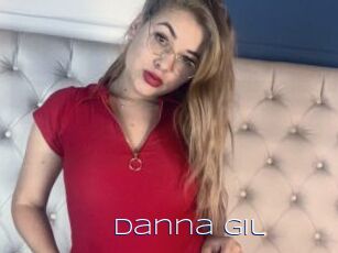 danna_gil Blue Hot