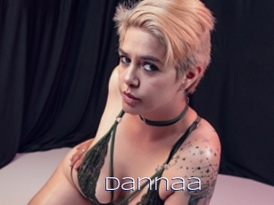 dannaa Blue Hot