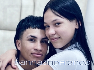 dannaandfranco Blue Hot