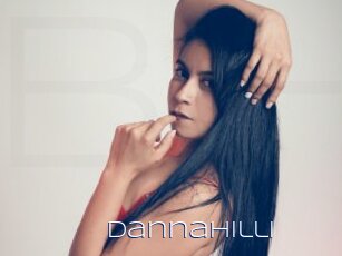dannahilli Blue Hot