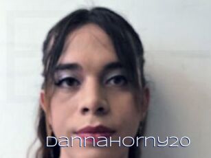 Dannahorny20