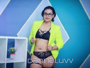 dannaluvv Blue Hot