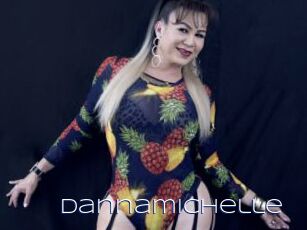 dannamichelle Blue Hot