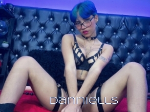 danniells Blue Hot