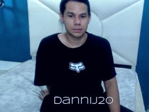 dannij20 Blue Hot