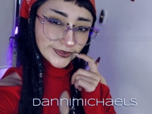 dannimichaels Blue Hot