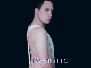 Danntte