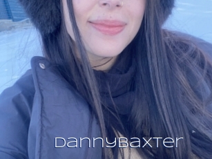 dannybaxter Blue Hot