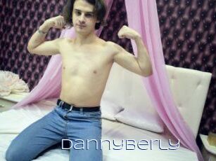 dannyberly Blue Hot
