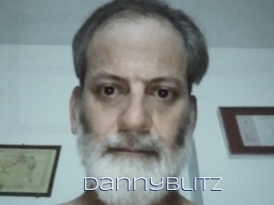 dannyblitz Blue Hot