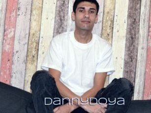 dannydoya Blue Hot