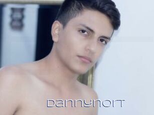 dannynort Blue Hot