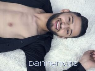 dannyrivas Blue Hot