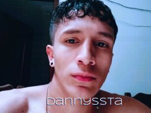 dannyssta Blue Hot
