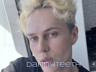 dannyteeth Blue Hot