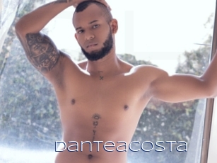 danteacosta Blue Hot