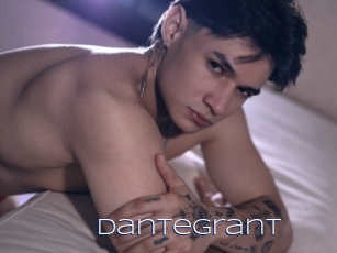 dantegrant Blue Hot