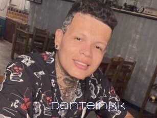 danteinkk Blue Hot