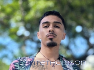 Dantethomson