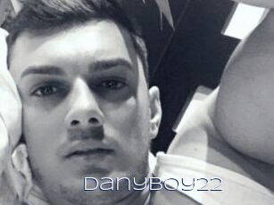 danyboy22 Blue Hot