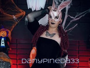 danypineda33 Blue Hot