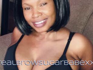 Darealbrowsugarbabexx