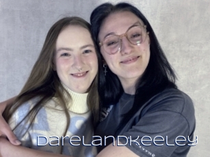 darelandkeeley Blue Hot