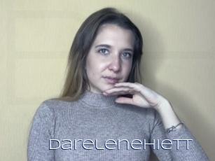 darelenehiett Blue Hot
