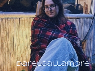 darelgallamore Blue Hot