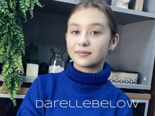 darellebelow Blue Hot