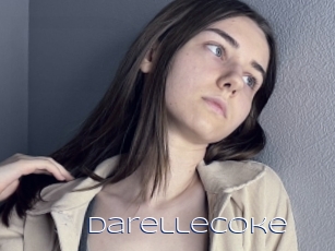 darellecoke Blue Hot