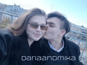 Dariaandmika