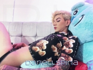 dariellspina Blue Hot