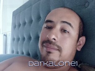 darkalone1 Blue Hot