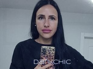 darkchic Blue Hot