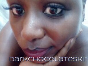 Darkchocolateskin