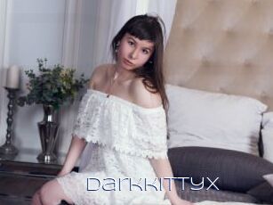 darkkittyx Blue Hot
