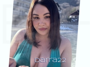 darra22 Blue Hot