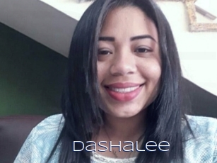 dashalee Blue Hot