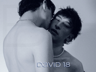 david_18 Blue Hot
