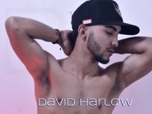 david_harlow Blue Hot