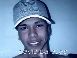 david_barajas Blue Hot